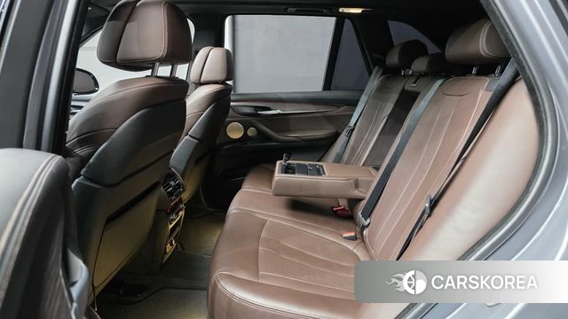 BMW X5 (F15) 2018 Серый из Кореи, фото 3
