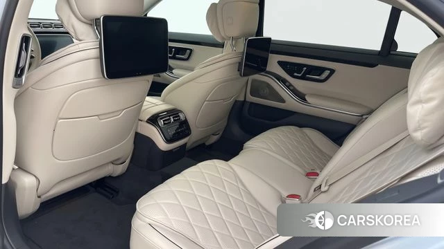 Mercedes-Benz S-Class W223 2026 Серебряный из Кореи, фото 3