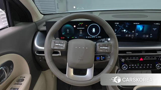 Hyundai Ionic 9 2025 Белый из Кореи, фото 3