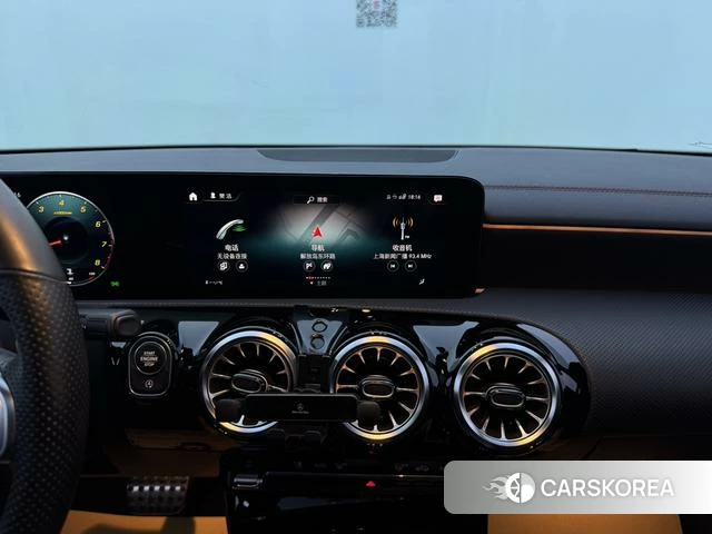 Mercedes-Benz CLA 2022 Белый из Китая, фото 3