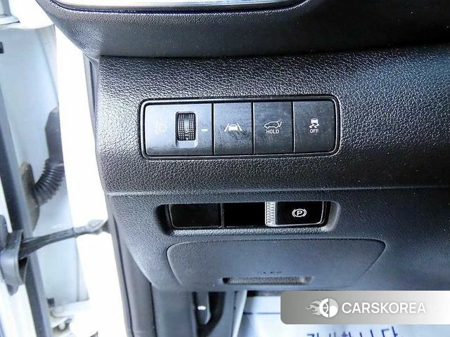 Hyundai The New Santa Fe 2021 Белый из Кореи, фото 3