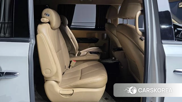 Kia The New Carnival 2019 Белый из Кореи, фото 3