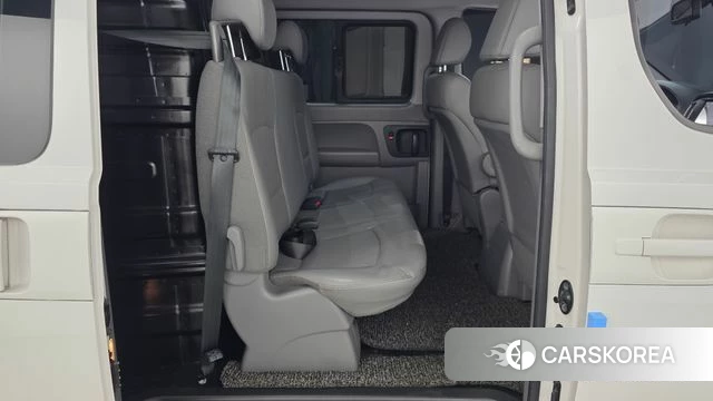 Hyundai The New Grand Starex 2019 Белый из Кореи, фото 3