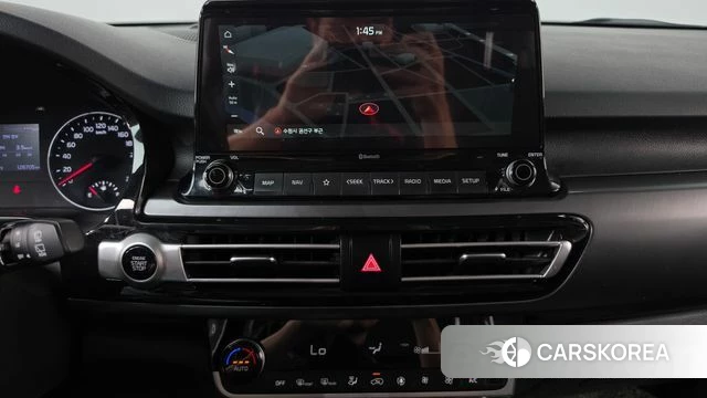 Kia Seltos 2021 Белый из Кореи, фото 3