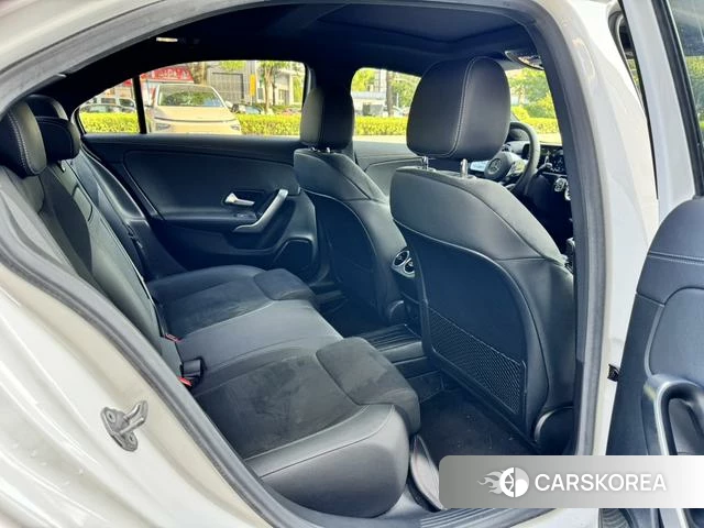 Mercedes-Benz A-Class 2021 Белый из Китая, фото 3