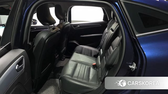 Renault Korea (Samsung) XM3 2020 Синий из Кореи, фото 3