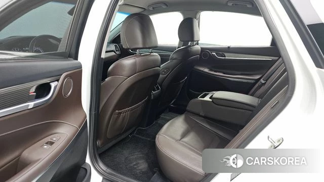 Hyundai Grandeur IG 2018 Белый из Кореи, фото 3