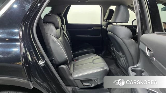 Hyundai The New Palisade 2022 Черный из Кореи, фото 3