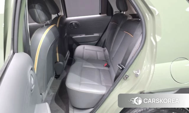 Hyundai Casper 2022 Светло-зеленый из Кореи, фото 3