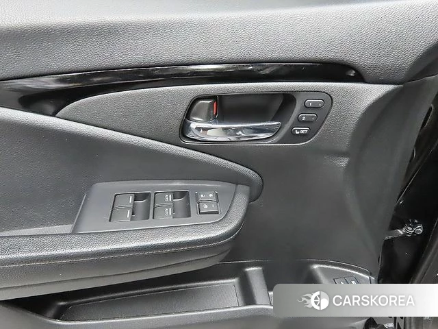 Honda Pilot 3rd generation 2019 Черный из Кореи, фото 3