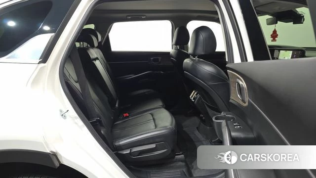 Kia Sorento 4th Generation 2022 Белый из Кореи, фото 3