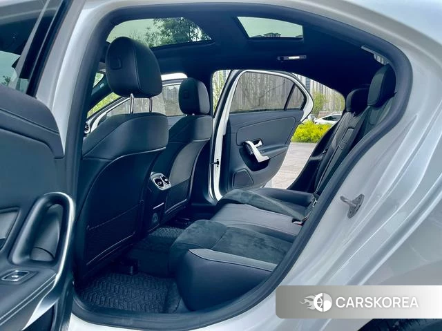 Mercedes-Benz A-Class 2021 Белый из Китая, фото 3