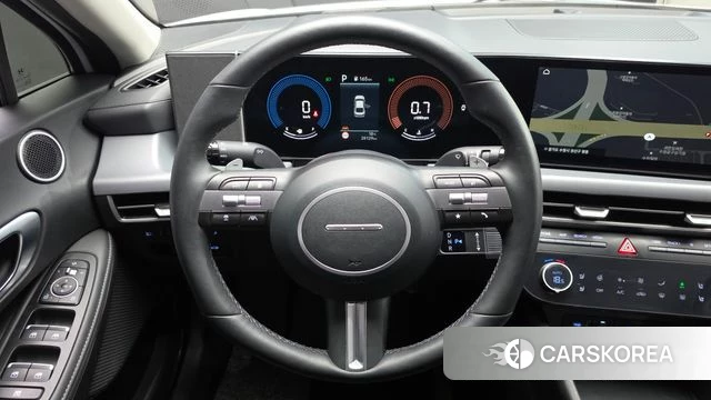 Hyundai Sonata D Edge (DN8) 2026 Белый из Кореи, фото 3