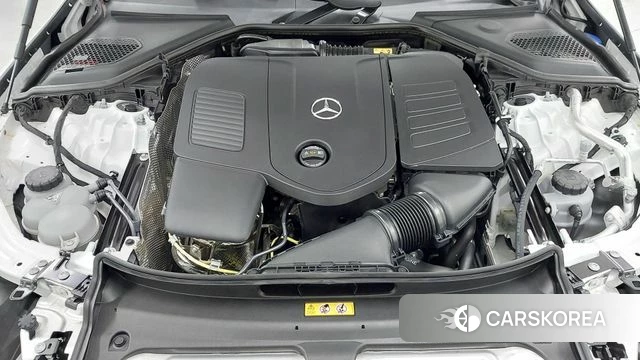 Mercedes-Benz E-Class W214 2026 Белый из Кореи, фото 3