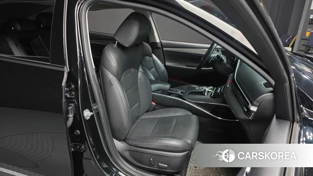 Hyundai The New Grandeur IG 2021 Черный из Кореи, фото 3