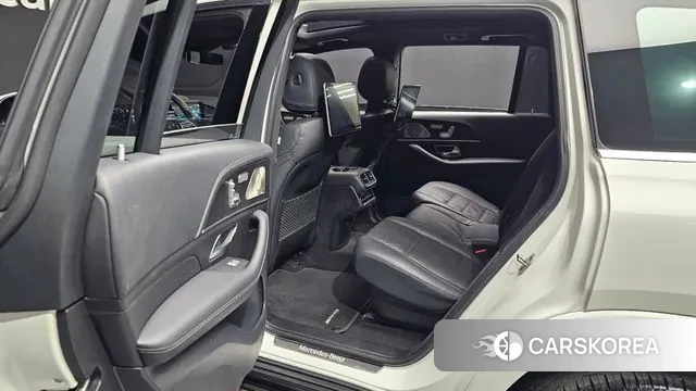 Mercedes-Benz GLS - Class X167 2022 Белый из Кореи, фото 3