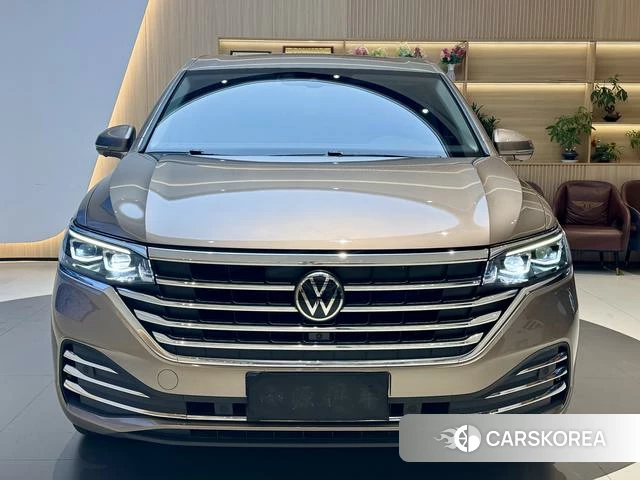 Volkswagen Viloran 2021 Шампань из Китая, фото 3