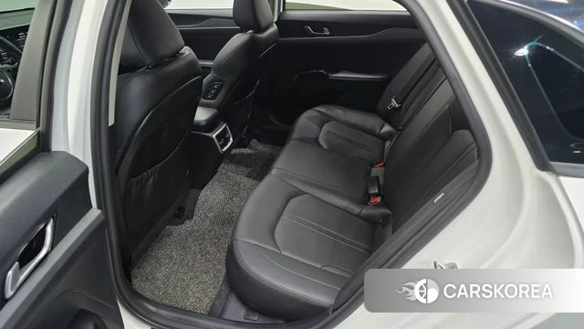 Kia K5 3rd generation 2020 Белый из Кореи, фото 4
