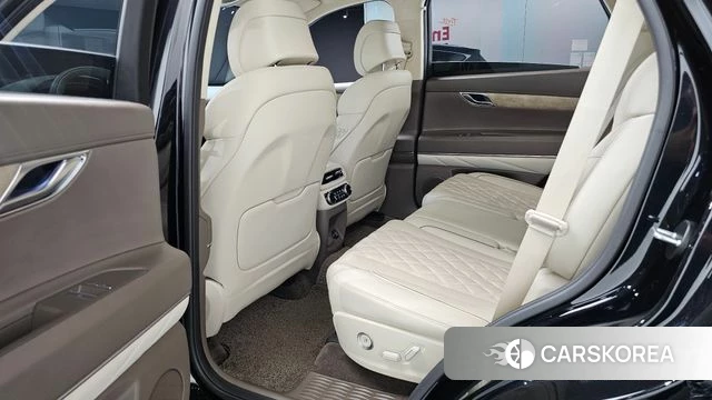 Genesis GV80 2023 Черный из Кореи, фото 3