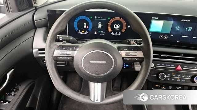Hyundai The New Tucson (NX4) 2024 Серый из Кореи, фото 3