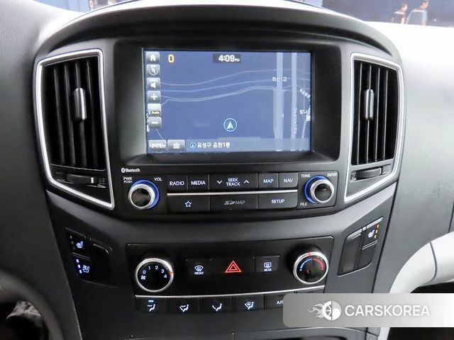 Hyundai The New Grand Starex 2018 Серебряный из Кореи, фото 3