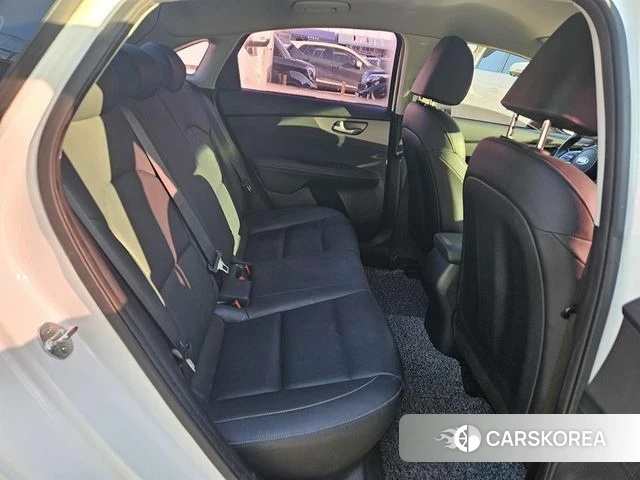 Kia Come New K3 2018 Белый из Кореи, фото 3