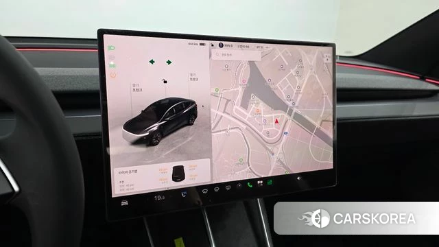 Tesla Model Y 2026 Серый из Кореи, фото 3