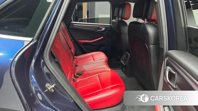 Porsche Macan 2021 Синий из Кореи, фото 3
