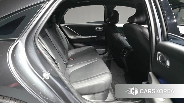 Hyundai Ionic 6 2023 Серый из Кореи, фото 3