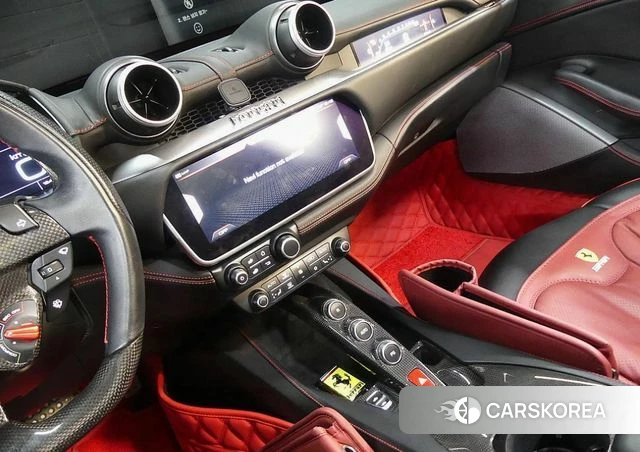 Ferrari Portofino 2020 Красный из Кореи, фото 3