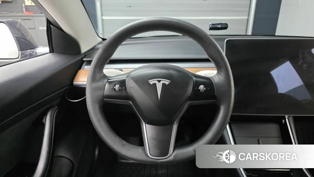 Tesla Model 3 2020 Серый из Кореи, фото 3