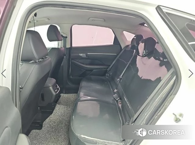 Hyundai Sonata (DN8) 2020 Белый из Кореи, фото 3