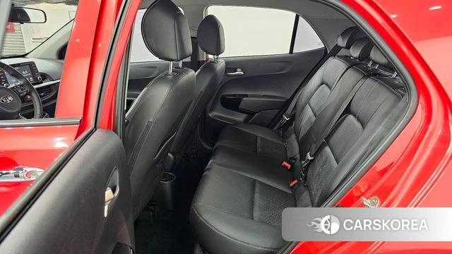 Kia All New Morning (JA) 2018 Красный из Кореи, фото 3