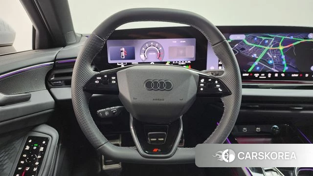 Audi A6 (C9) 2026 Белый из Кореи, фото 3