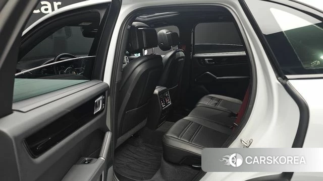 Porsche Cayenne (PO536) 2019 Белый из Кореи, фото 3