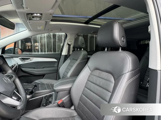 Volkswagen Talagon 2023 Темно-серый из Китая, фото 3