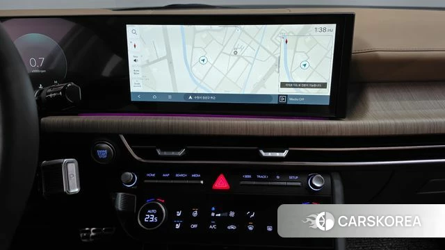 Hyundai Sonata D Edge (DN8) 2026 Белый из Кореи, фото 3