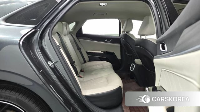 Kia The New K5 3rd generation 2024 Серый из Кореи, фото 3