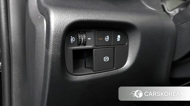 Hyundai Casper Electric 2025 Черный из Кореи, фото 3
