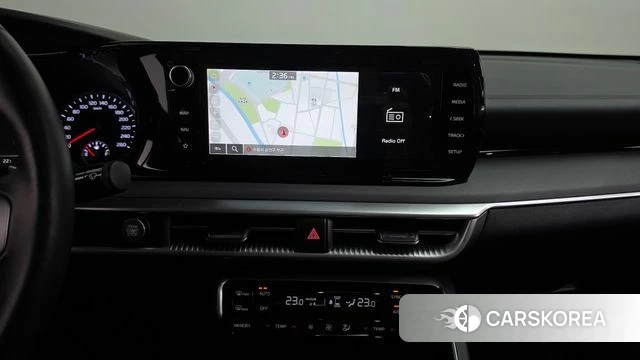 Kia K5 3rd generation 2023 Белый из Кореи, фото 3