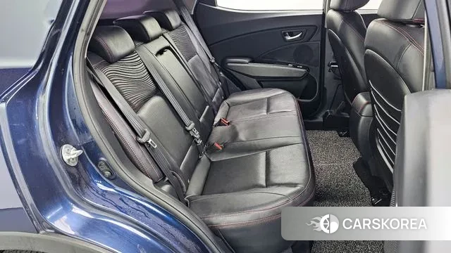 Ssangyong Tivoli Air 2018 Синий из Кореи, фото 3