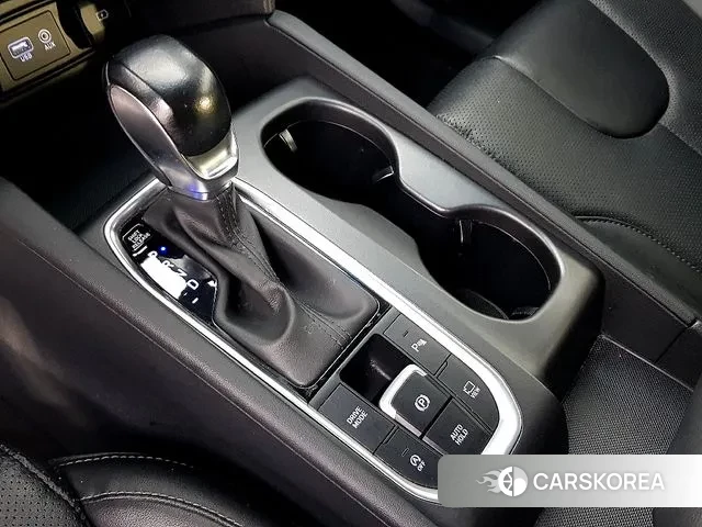 Hyundai Santa Fe TM 2020 Белый из Кореи, фото 3