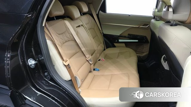 Ssangyong Actian 2nd Generation 2025 Черный из Кореи, фото 3