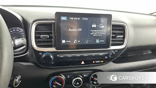 Hyundai Venue 2019 Серый из Кореи, фото 3