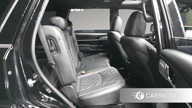 Kia Mohave Master 2022 Черный из Кореи, фото 3