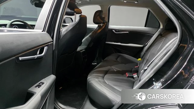 Kia Di All New Niro EV 2023 Черный из Кореи, фото 3