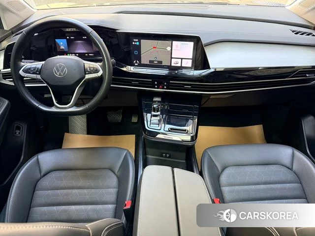 Volkswagen Talagon 2023 Темно-серый из Китая, фото 3