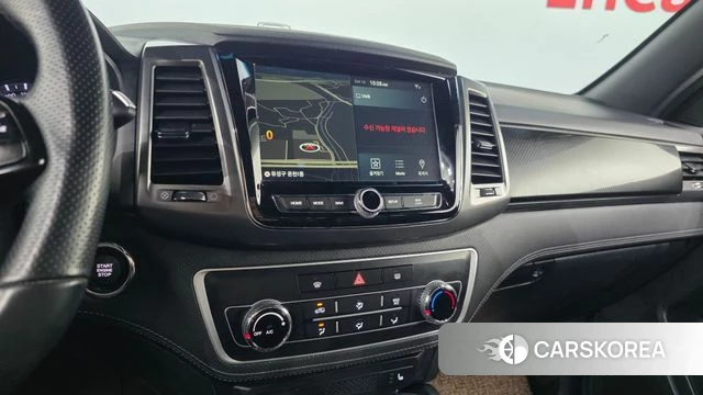 Ssangyong The New Rexton Sport 2021 Черный из Кореи, фото 3