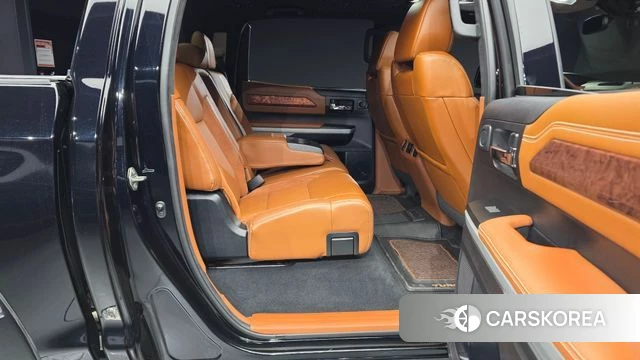 Toyota Tundra 2021 Черный из Кореи, фото 3