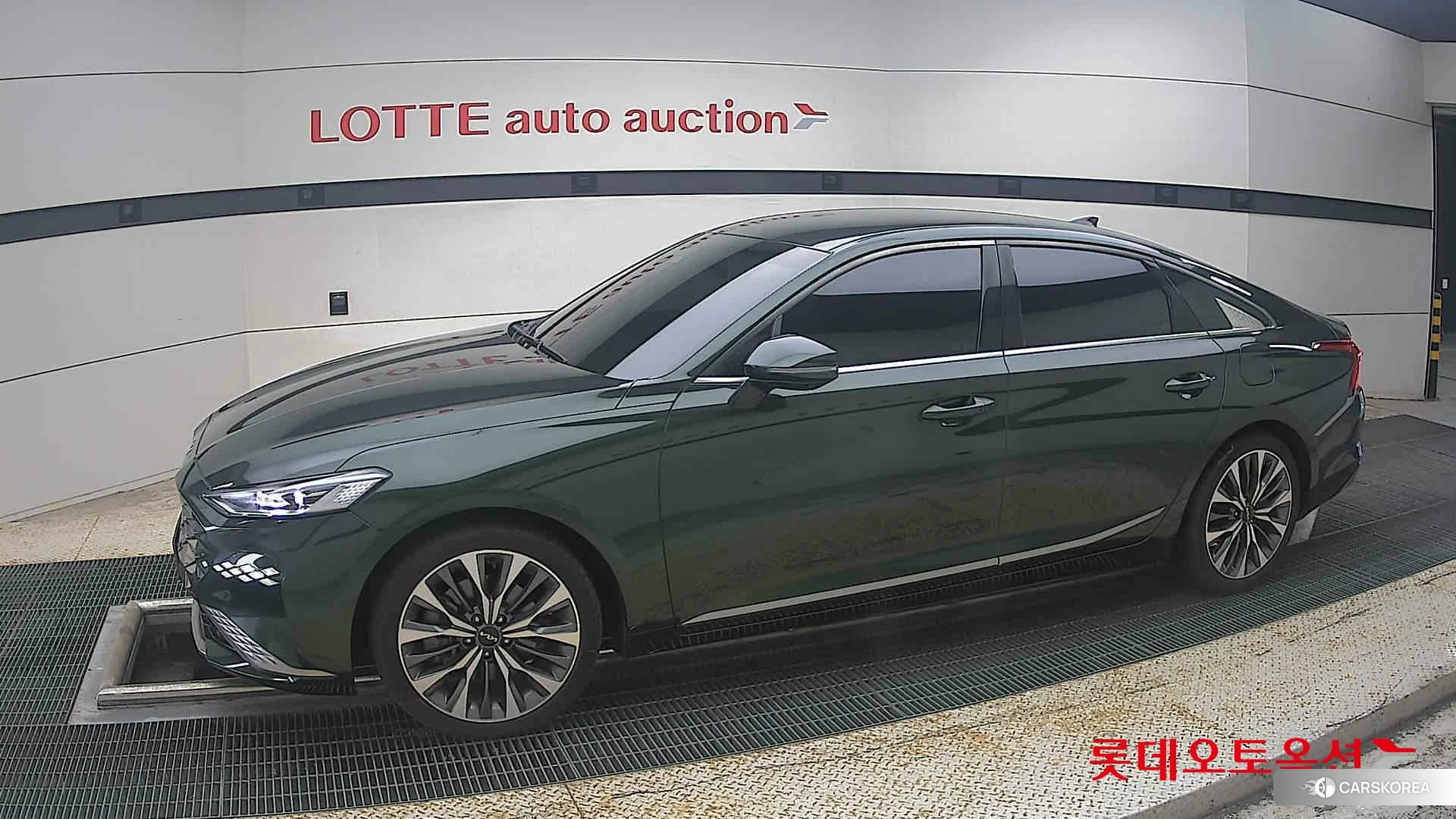 Kia K8 2022 Другое из Кореи, фото 3